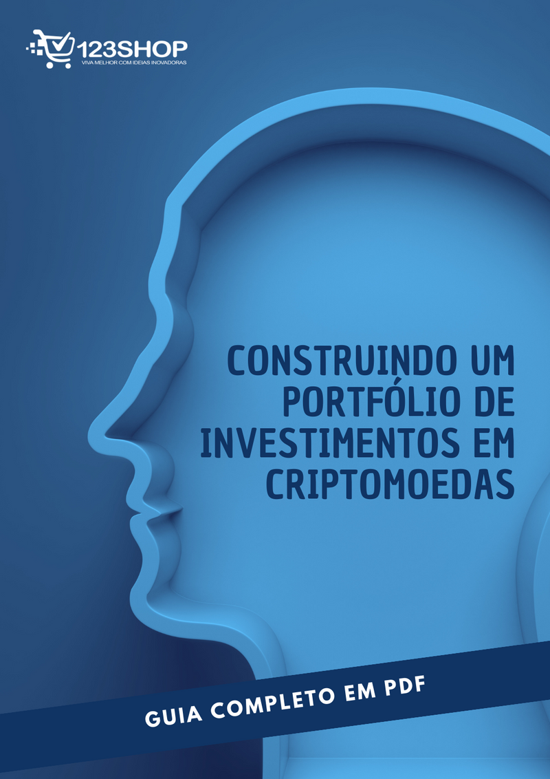 Ebook Construindo Um Portfólio De Investimentos Em Criptomoedas