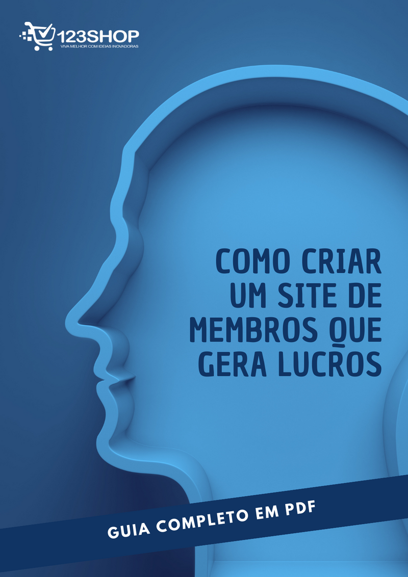 Ebook Como Criar Um Site De Membros Que Gera Lucros