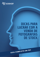 Ebook Dicas Para Lucrar Com A Venda De Fotografias De Stock