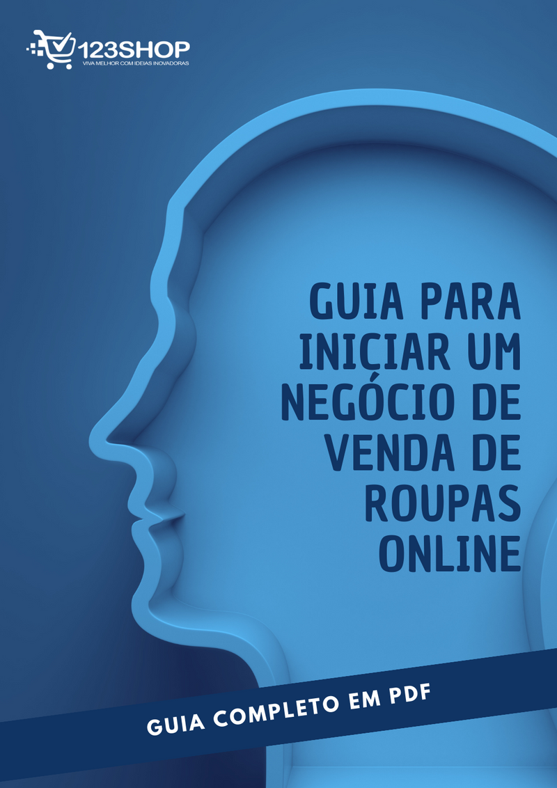Ebook Guia Para Iniciar Um Negócio De Venda De Roupas Online