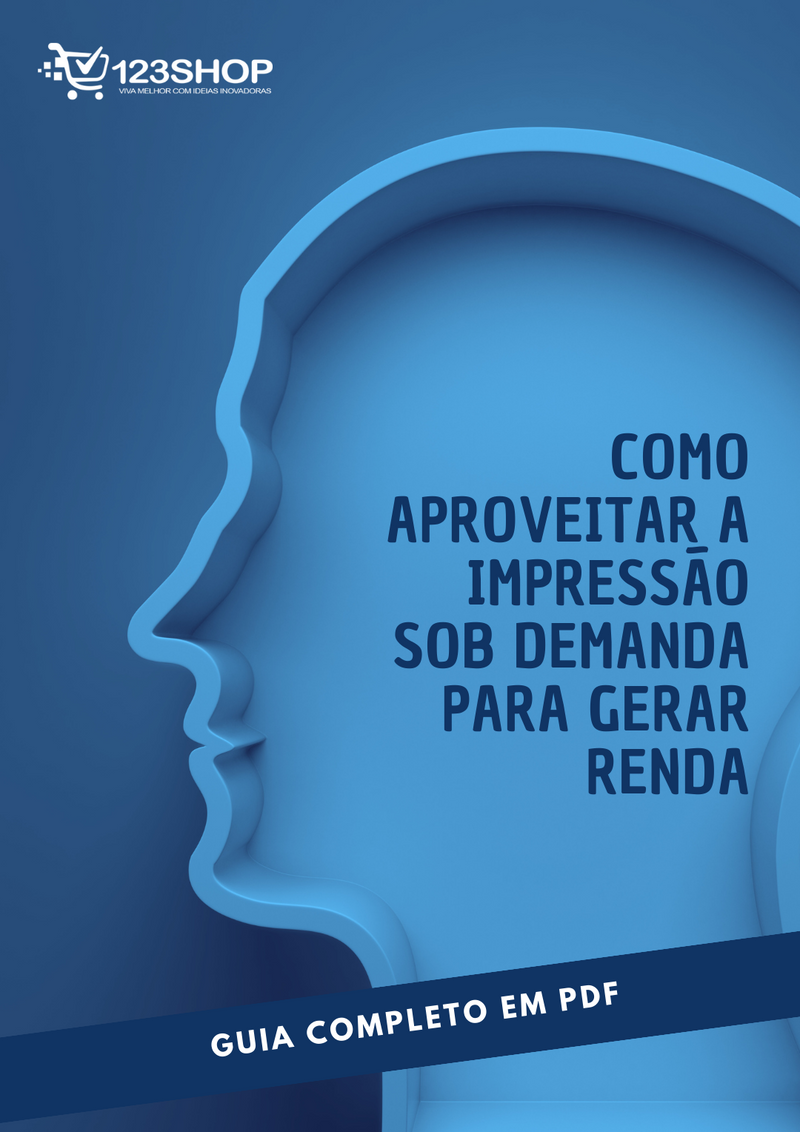 Ebook Como Aproveitar A Impressão Sob Demanda Para Gerar Renda
