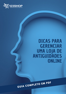 Ebook Dicas Para Gerenciar Uma Loja De Antiguidades Online