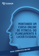Ebook Montando Um Curso Online De Fitness: Do Planejamento À Lucratividade