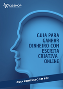 Ebook Guia Para Ganhar Dinheiro Com Escrita Criativa Online