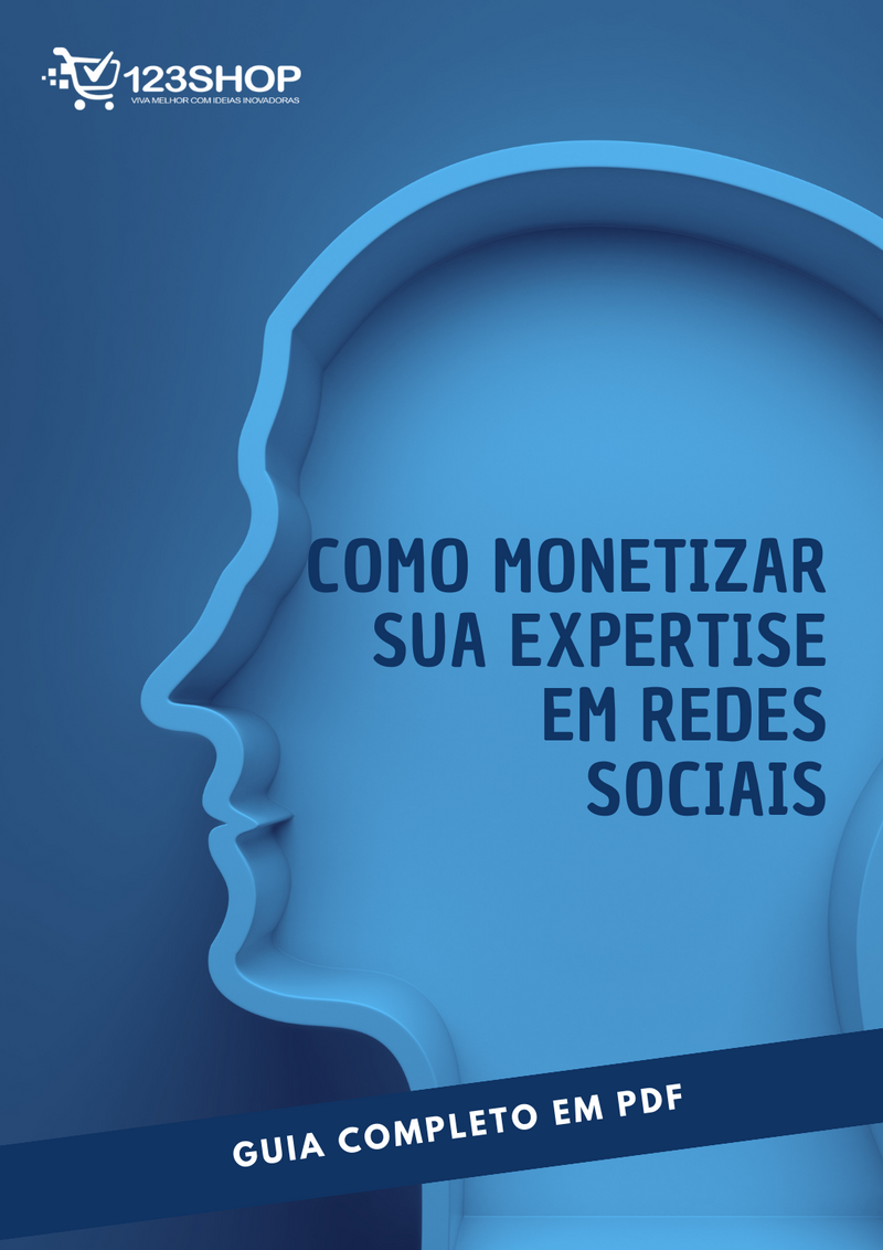 Ebook Como Monetizar Sua Expertise Em Redes Sociais