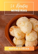 Ebook 50 Receitas Tradicionais Mineiras Rápidas e Fáceis