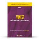 Pacote com 590 Provas Oficiais de Concursos da Banca Vunesp