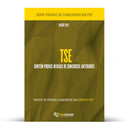 Pacote com 100 Provas Oficiais de Concursos do TSE