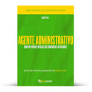 Pacote com 400 Provas Oficiais de Concursos para Agente Administrativo