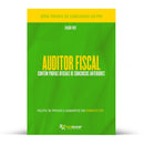 Pacote com 210 Provas Oficiais de Concursos para Auditor Fiscal