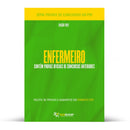 Pacote com 670 Provas Oficiais de Concursos para Enfermeiro