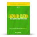 Pacote com 70 Provas Oficiais de Concursos para Engenheiro de Telecomunicações