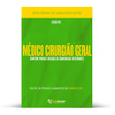 Pacote com 100 Provas Oficiais de Concursos para Médico Cirurgião Geral