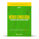 Pacote com 270 Provas Oficiais de Concursos para Médico Clínico Geral