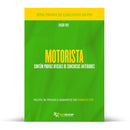 Pacote com 370 Provas Oficiais de Concursos para Motorista