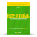 Pacote com 440 Provas Oficiais de Concursos para o cargo de Professor de Química