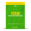 Pacote com 510 Provas Oficiais de Concursos para o cargo de Psicólogo