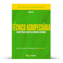 Pacote com 420 Provas Oficiais de Concursos para o cargo de Técnico em Agropecuária