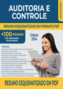 Resumo Esquematizado de Auditoria e Controle