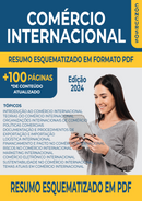 Resumo Esquematizado de Comércio Internacional