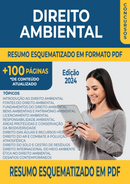Resumo Esquematizado de Direito Ambiental