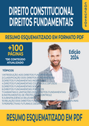 Resumo Esquematizado de Direito Constitucional - Direitos Fundamentais