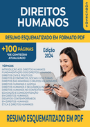 Resumo Esquematizado de Direitos Humanos