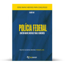 Pacote com 470 Mapas Mentais do Concurso Polícia Federal